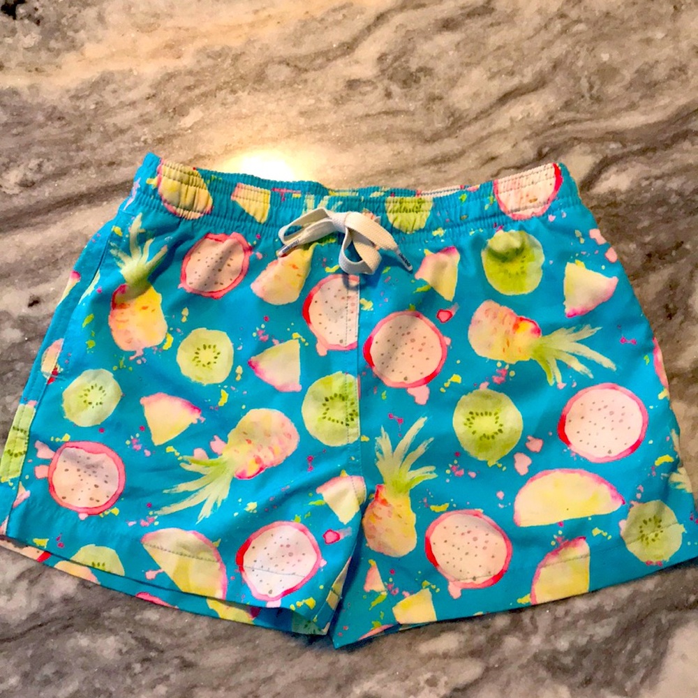 Chubbies swim